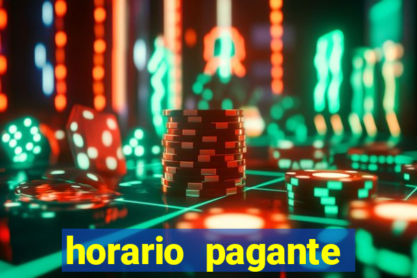 horario pagante double fortune